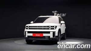Hyundai Santafe Бензин 2.5T 4WD 2024 года из Южной Кореи