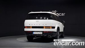 Hyundai Santafe Бензин 2.5T 4WD 2024 года из Южной Кореи