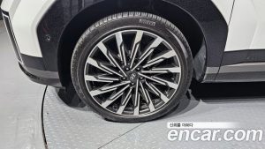 Hyundai Santafe Бензин 2.5T 4WD 2024 года из Южной Кореи