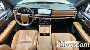 Hyundai Santafe Бензин 2.5T 4WD 2024 года из Южной Кореи