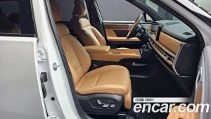 Hyundai Santafe Бензин 2.5T 4WD 2024 года из Южной Кореи