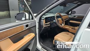 Hyundai Santafe Бензин 2.5T 4WD 2024 года из Южной Кореи