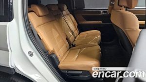 Hyundai Santafe Бензин 2.5T 4WD 2024 года из Южной Кореи