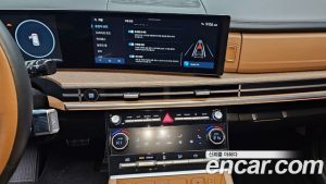 Hyundai Santafe Бензин 2.5T 4WD 2024 года из Южной Кореи