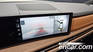 Hyundai Santafe Бензин 2.5T 4WD 2024 года из Южной Кореи