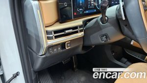 Hyundai Santafe Бензин 2.5T 4WD 2024 года из Южной Кореи