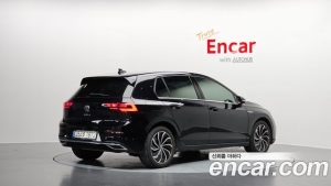 Volkswagen Golf 2.0 TDI Prestige 2022 года из Южной Кореи