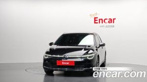 Volkswagen Golf 2.0 TDI Prestige 2022 года из Южной Кореи