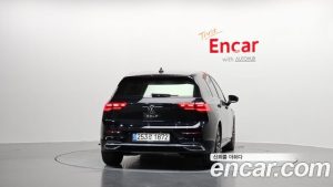 Volkswagen Golf 2.0 TDI Prestige 2022 года из Южной Кореи