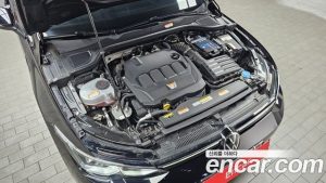 Volkswagen Golf 2.0 TDI Prestige 2022 года из Южной Кореи