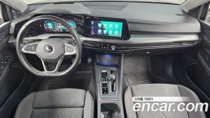 Volkswagen Golf 2.0 TDI Prestige 2022 года из Южной Кореи