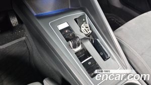 Volkswagen Golf 2.0 TDI Prestige 2022 года из Южной Кореи