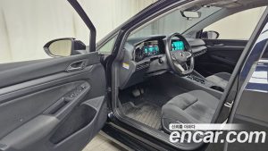 Volkswagen Golf 2.0 TDI Prestige 2022 года из Южной Кореи