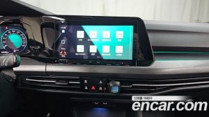 Volkswagen Golf 2.0 TDI Prestige 2022 года из Южной Кореи