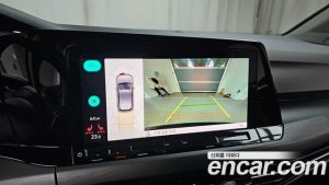 Volkswagen Golf 2.0 TDI Prestige 2022 года из Южной Кореи