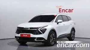 Kia Sportage Noblesse 2WD 2024 года из Южной Кореи