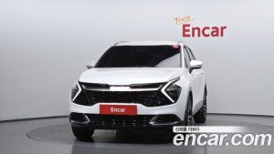 Kia Sportage Noblesse 2WD 2024 года из Южной Кореи