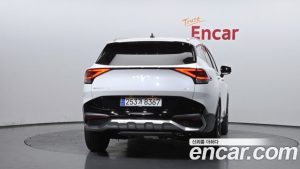 Kia Sportage Noblesse 2WD 2024 года из Южной Кореи