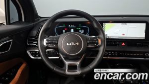 Kia Sportage Noblesse 2WD 2024 года из Южной Кореи