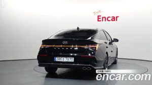 Hyundai AVANTE 1.6 2026 года из Южной Кореи