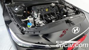 Hyundai AVANTE 1.6 2026 года из Южной Кореи