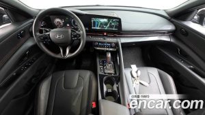 Hyundai AVANTE 1.6 2026 года из Южной Кореи