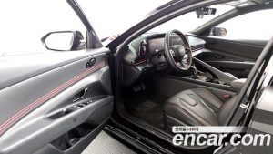 Hyundai AVANTE 1.6 2026 года из Южной Кореи