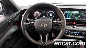 Hyundai AVANTE 1.6 2026 года из Южной Кореи