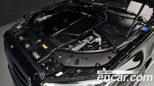 Mercedes-Benz S-Class S400 d 4MATIC 2023 года из Южной Кореи