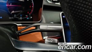 Mercedes-Benz S-Class S400 d 4MATIC 2023 года из Южной Кореи