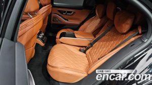 Mercedes-Benz S-Class S400 d 4MATIC 2023 года из Южной Кореи