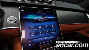 Mercedes-Benz S-Class S400 d 4MATIC 2023 года из Южной Кореи