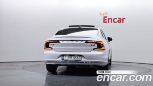 Volvo S90 B6 AWD ULTIMATE Bright 2023 года из Южной Кореи