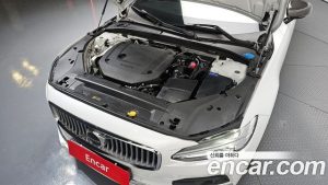 Volvo S90 B6 AWD ULTIMATE Bright 2023 года из Южной Кореи