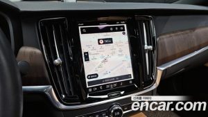 Volvo S90 B6 AWD ULTIMATE Bright 2023 года из Южной Кореи