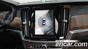 Volvo S90 B6 AWD ULTIMATE Bright 2023 года из Южной Кореи