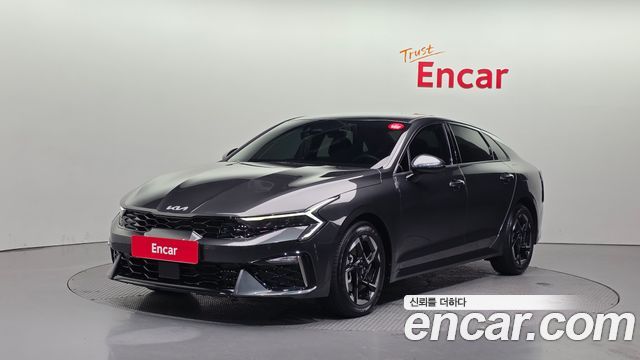 Kia K5 2.0 2024 года из Кореи