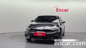 Kia K5 2.0 2024 года из Южной Кореи