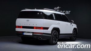 Hyundai Santafe Бензин 2.5T 4WD 2024 года из Южной Кореи