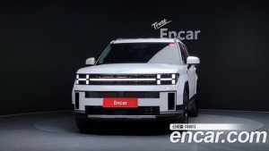 Hyundai Santafe Бензин 2.5T 4WD 2024 года из Южной Кореи