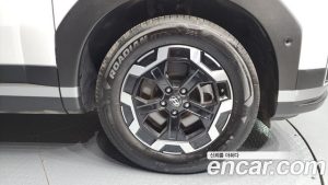 Hyundai Santafe Бензин 2.5T 4WD 2024 года из Южной Кореи