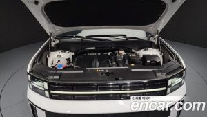 Hyundai Santafe Бензин 2.5T 4WD 2024 года из Южной Кореи