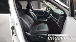 Hyundai Santafe Бензин 2.5T 4WD 2024 года из Южной Кореи