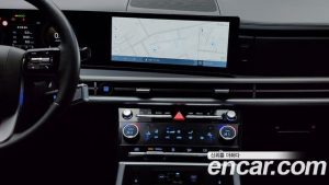 Hyundai Santafe Бензин 2.5T 4WD 2024 года из Южной Кореи