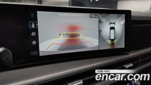 Hyundai Santafe Бензин 2.5T 4WD 2024 года из Южной Кореи