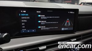 Hyundai Santafe Бензин 2.5T 4WD 2024 года из Южной Кореи