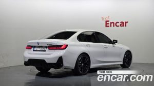 BMW 3-Series M340i 2023 года из Южной Кореи