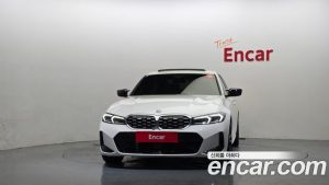 BMW 3-Series M340i 2023 года из Южной Кореи