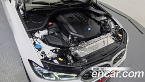 BMW 3-Series M340i 2023 года из Южной Кореи