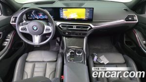 BMW 3-Series M340i 2023 года из Южной Кореи